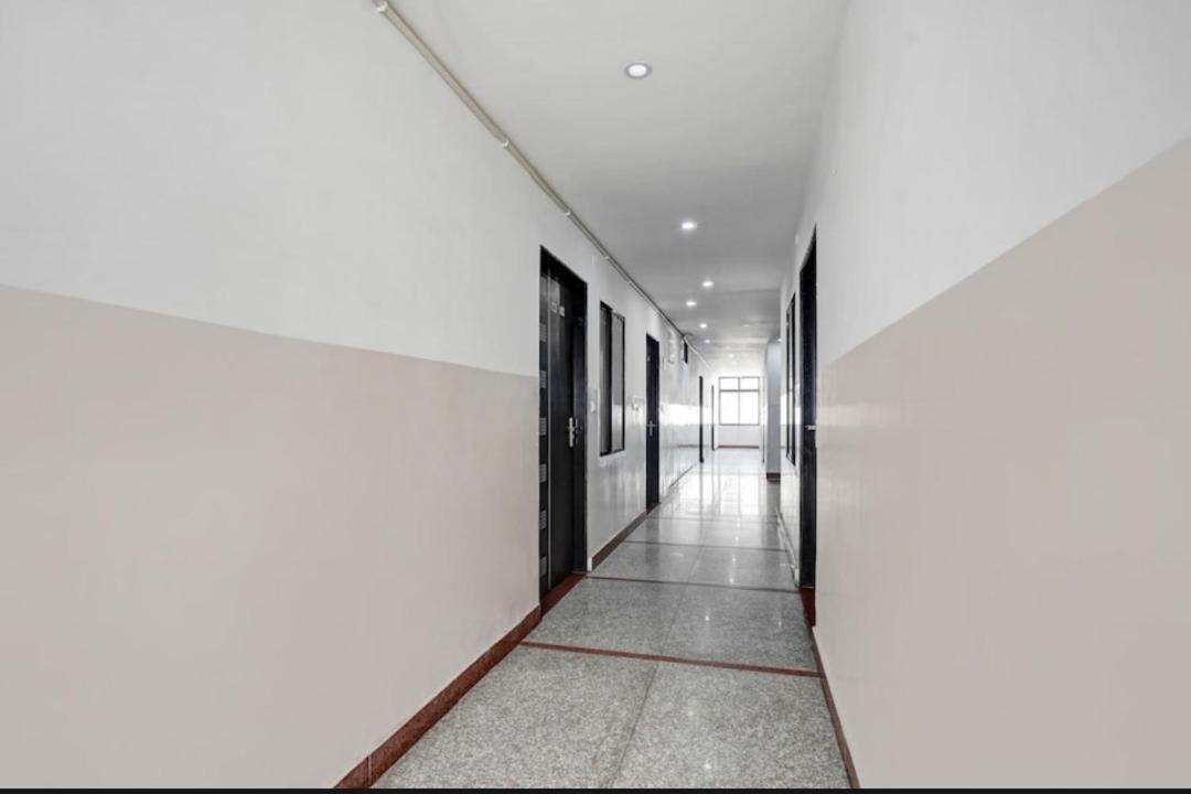 Hotel Sky Heights Jaipur Exterior photo