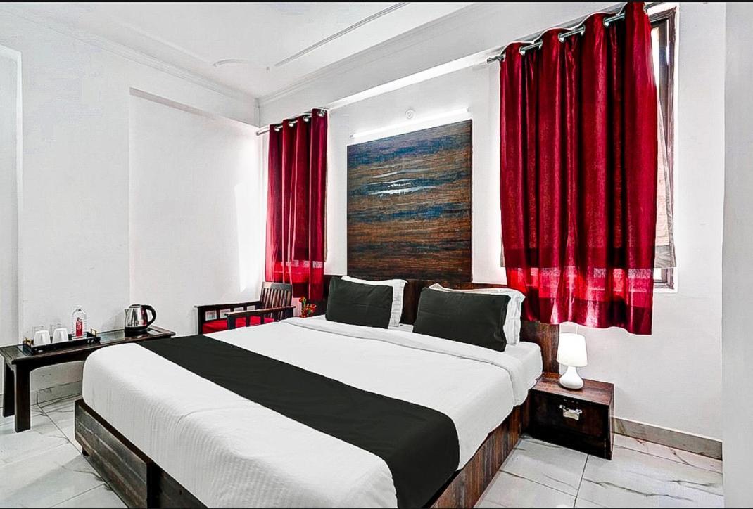 Hotel Sky Heights Jaipur Exterior photo