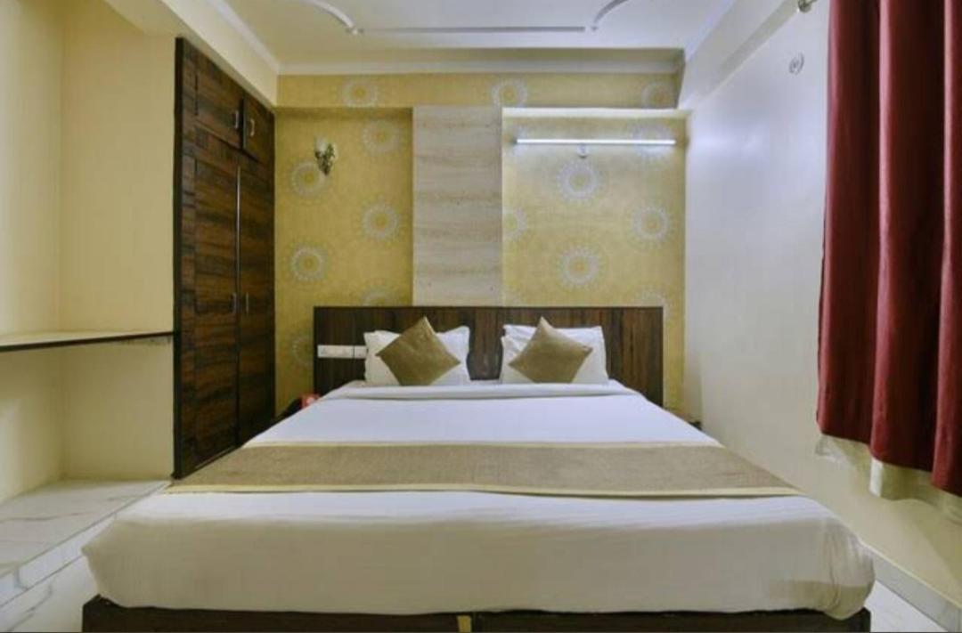 Hotel Sky Heights Jaipur Exterior photo