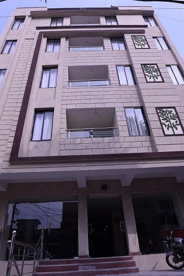 Hotel Sky Heights Jaipur Exterior photo