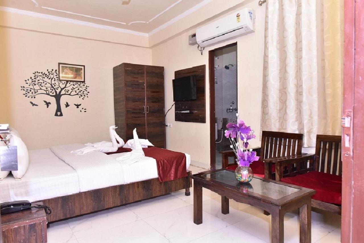 Hotel Sky Heights Jaipur Exterior photo