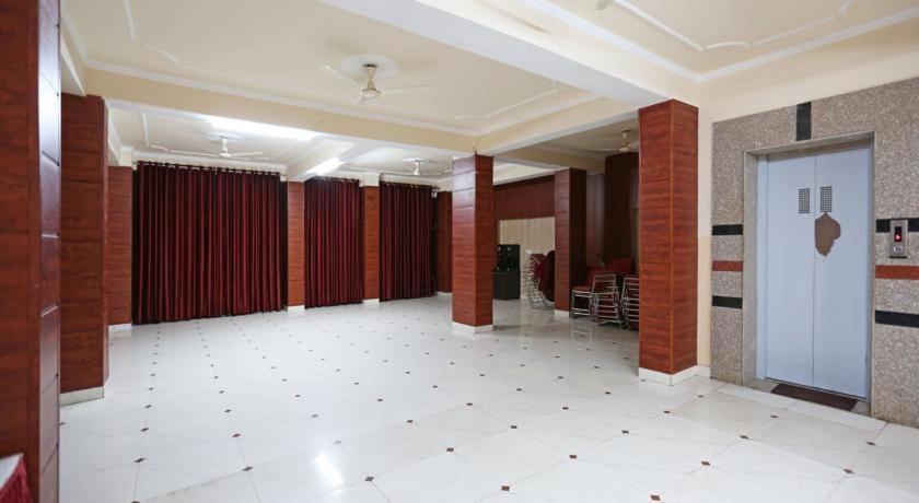 Hotel Sky Heights Jaipur Exterior photo