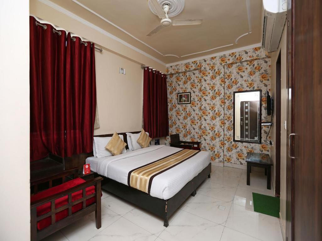Hotel Sky Heights Jaipur Exterior photo