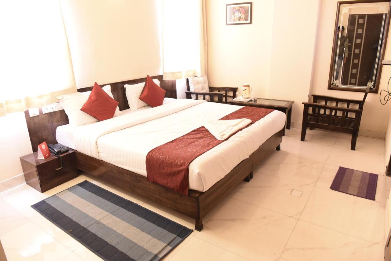 Hotel Sky Heights Jaipur Exterior photo