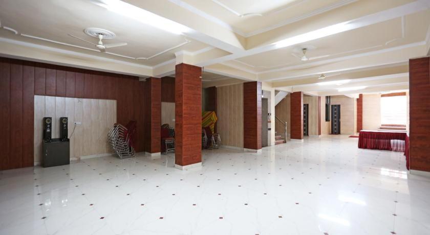 Hotel Sky Heights Jaipur Exterior photo